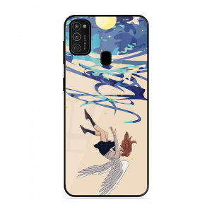 Pleased In Own World Samsung Galaxy M21 2021