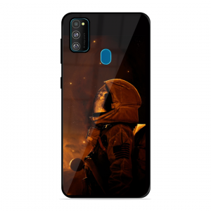The Celestial Martian Samsung Galaxy M21 4G