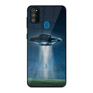 Up In Sky Samsung Galaxy M21 4G