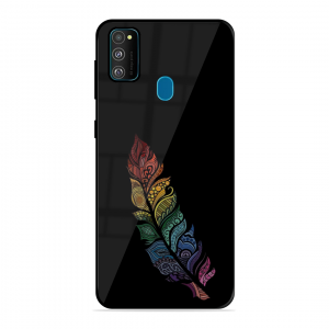 The Fortune Feather Samsung Galaxy M21 4G