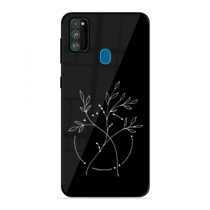 The Wire Flower Samsung Galaxy M21 4G