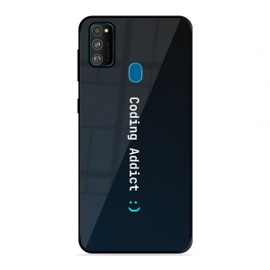 Coding Addict Samsung Galaxy M21 4G