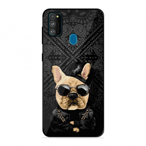 Elite Thug Commander Samsung Galaxy M21 4G