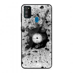 White Vision Samsung Galaxy M21 4G