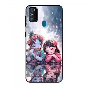 Shree Radha Krishna Samsung Galaxy M21 4G