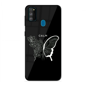 Creature Of Calmness Samsung Galaxy M21 4G