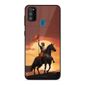 Chhatrapati Shivaji Maharaj Samsung Galaxy M21 4G