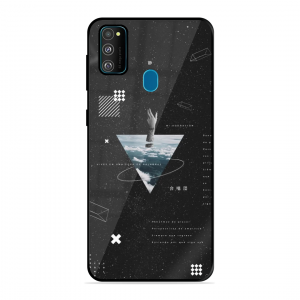 Galactic Void Samsung Galaxy M21 4G