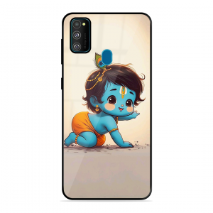 Cute Little Shree Krishna Samsung Galaxy M21 4G