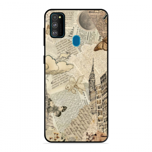 Paper Of Life Samsung Galaxy M21 4G