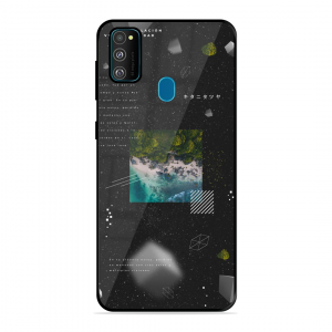 Void Nature Samsung Galaxy M21 4G