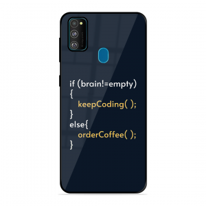 Coding Life Samsung Galaxy M21 4G