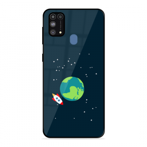 Revolves Around Samsung Galaxy M31