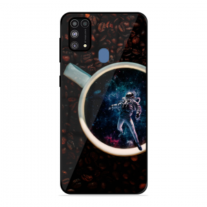 Intergalactic Travler Samsung Galaxy M31