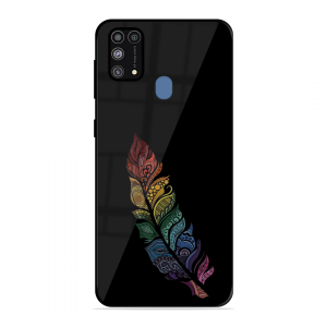 The Fortune Feather Samsung Galaxy M31