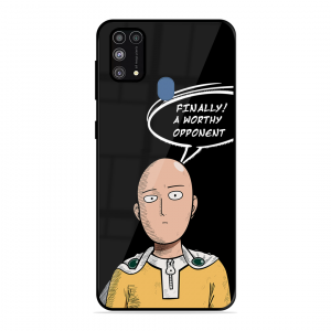 Finally Worthy Opponent Samsung Galaxy M31