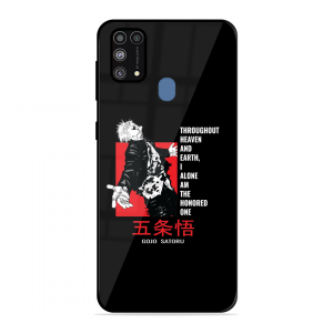 The Honered One Samsung Galaxy M31