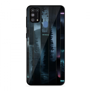 Stripped City Samsung Galaxy M31