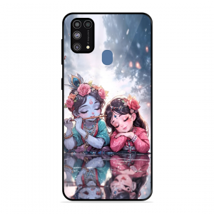 Shree Radha Krishna Samsung Galaxy M31