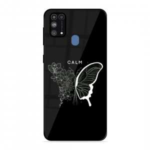 Creature Of Calmness Samsung Galaxy M31