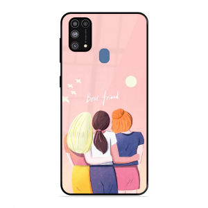 For The Besties Samsung Galaxy M31