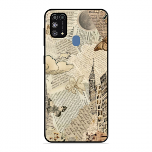 Paper Of Life Samsung Galaxy M31