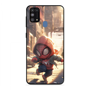 The Little Spidy Samsung Galaxy M31