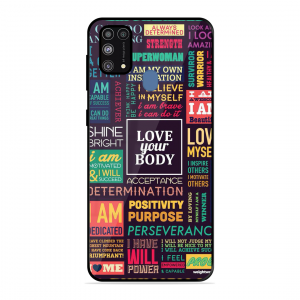 The Motivation Samsung Galaxy M31