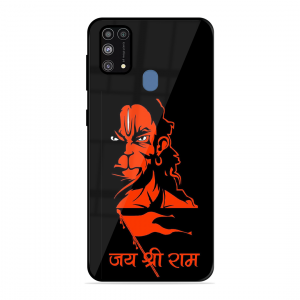 Jai Shree Ram Samsung Galaxy M31