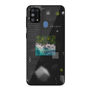 Void Nature Samsung Galaxy M31