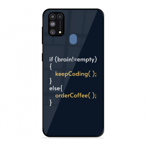Coding Life Samsung Galaxy M31