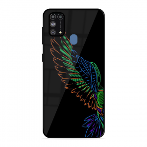 Wings Of Freedom Samsung Galaxy M31