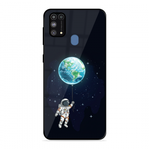 Being Astronaut Samsung Galaxy M31
