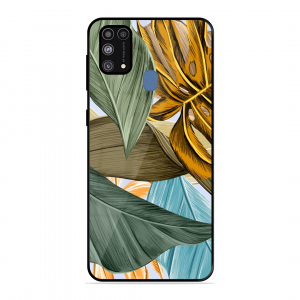 Leaves Samsung Galaxy M31 Prime