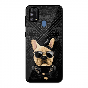 Elite Thug Commander Samsung Galaxy M31 Prime