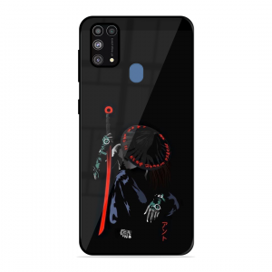 The Solo Warrior Samsung Galaxy M31 Prime