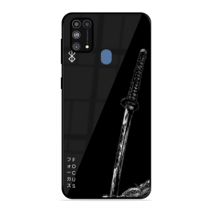 Sword Of Victory Samsung Galaxy M31 Prime