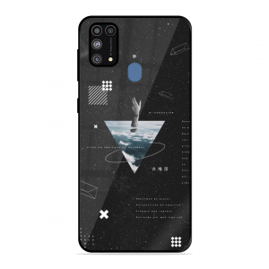 Galactic Void Samsung Galaxy M31 Prime