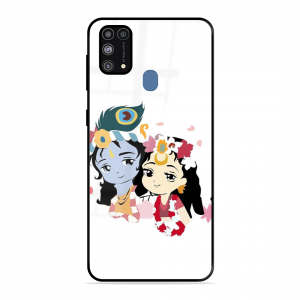 Shree Radha Krishna Samsung Galaxy M31 Prime
