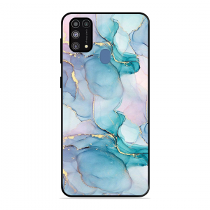 Marble Texture Samsung Galaxy M31 Prime