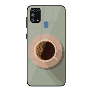 Coffee Time Samsung Galaxy M31 Prime