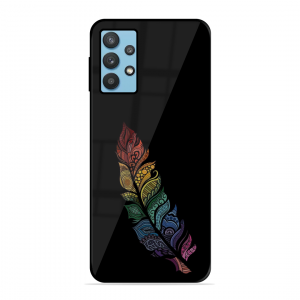 The Fortune Feather Samsung Galaxy M32 5G