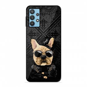 Elite Thug Commander Samsung Galaxy M32 5G