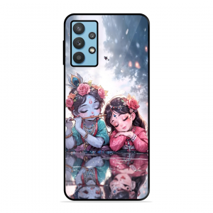Shree Radha Krishna Samsung Galaxy M32 5G