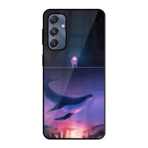 Peak Of Dream Samsung Galaxy M34 5G