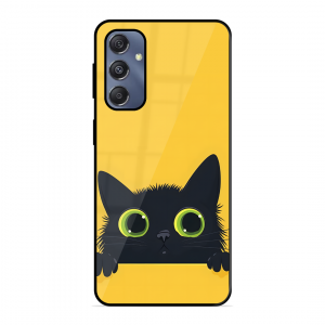 Googly Kitty Samsung Galaxy M34 5G