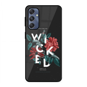 Just Wicked Samsung Galaxy M34 5G