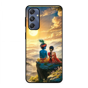 Shree Radha Krishna Samsung Galaxy M34 5G