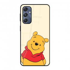 Cute Bear Samsung Galaxy M34 5G