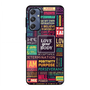 The Motivation Samsung Galaxy M34 5G